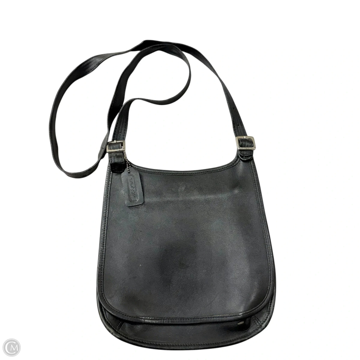 Crossbody Designer By Coach, Size: Small