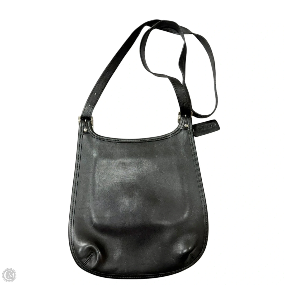 Crossbody Designer By Coach, Size: Small