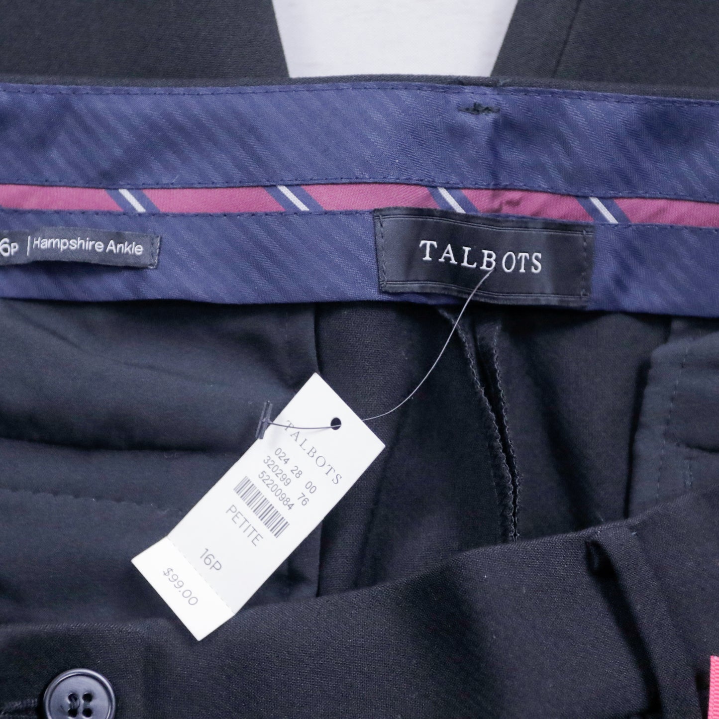 Pants Work/dress By Talbots  Size: 16