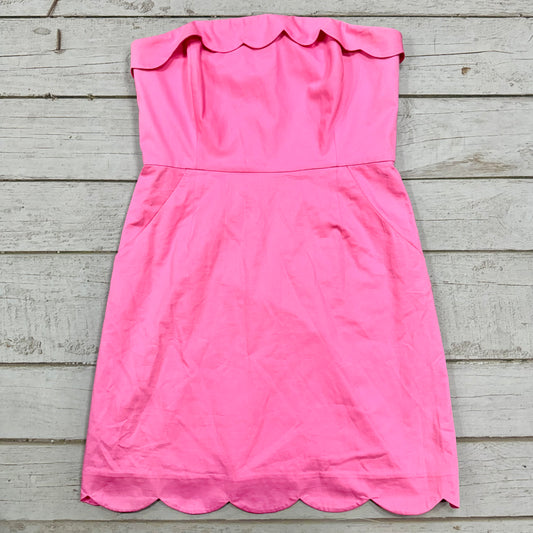 Dress Casual Short By Vineyard Vines  Size: 8