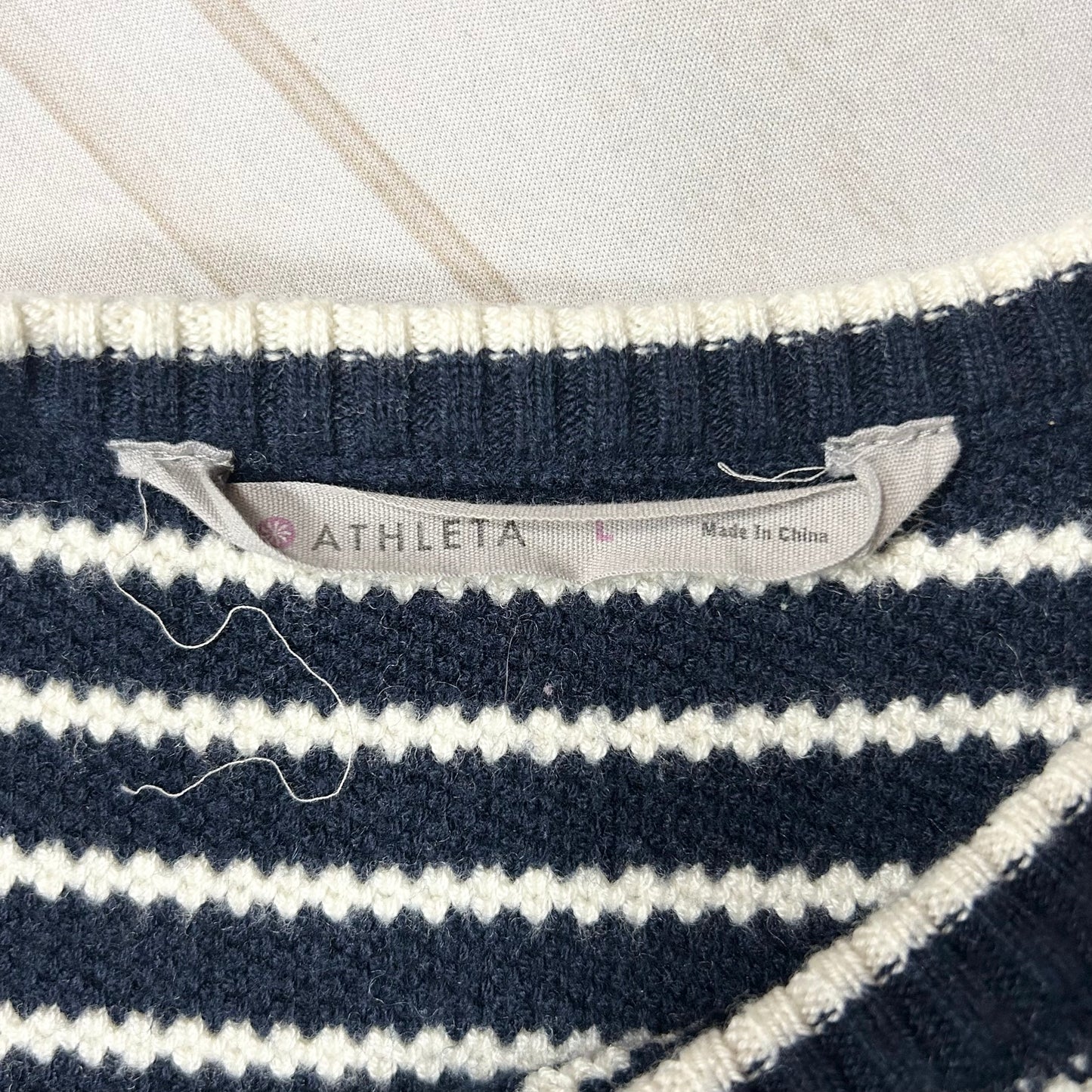 Sweater By Athleta  Size: L