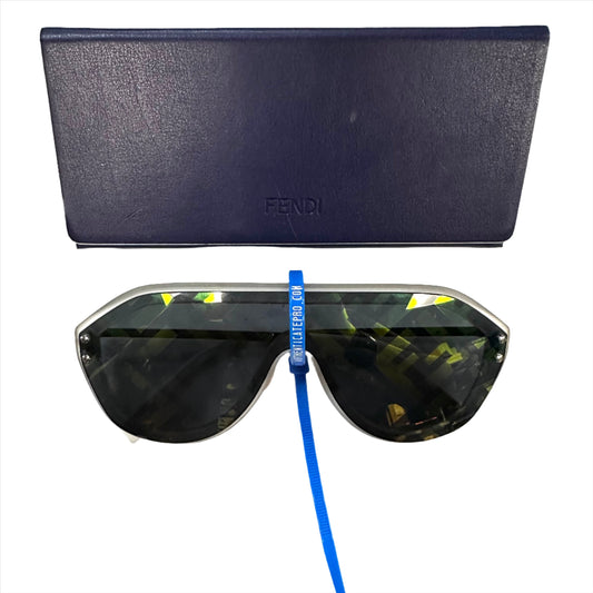 Sunglasses Luxury Designer By Fendi