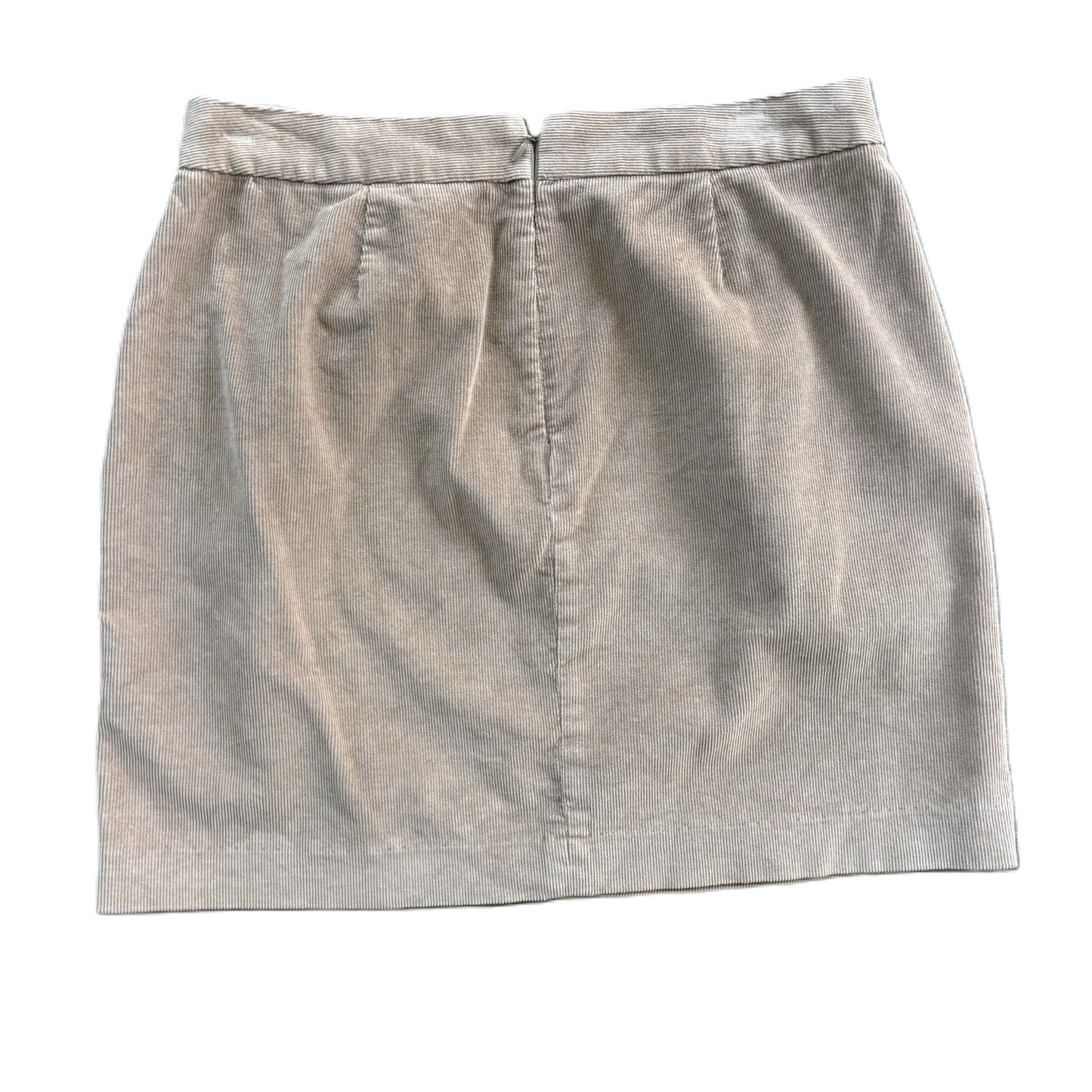 Skirt Mini & Short By Banana Republic In Beige, Size: 4