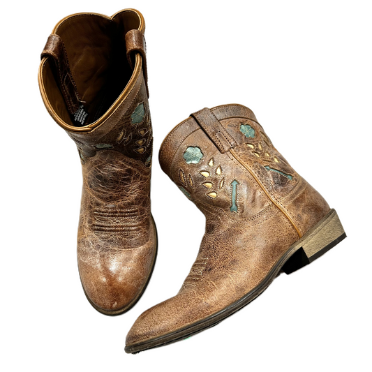 Boots Western By Laredo  Size: 10