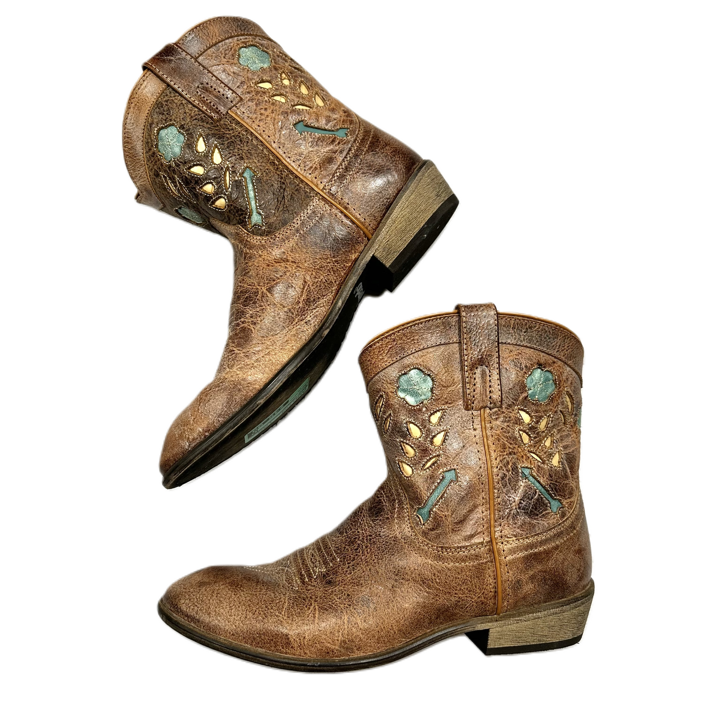 Boots Western By Laredo  Size: 10