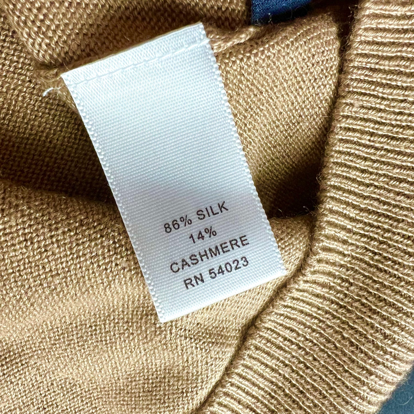 Tan Sweater By Banana Republic, Size: S