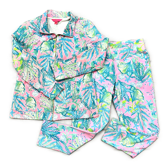 Pants Set 2pc By Lilly Pulitzer  Size: M