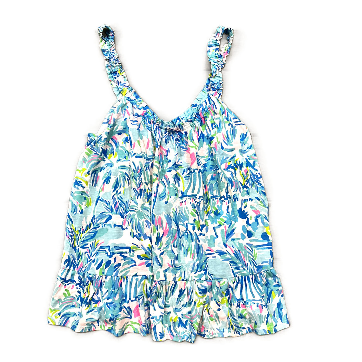 Tank Top Designer By Lilly Pulitzer  Size: Xs