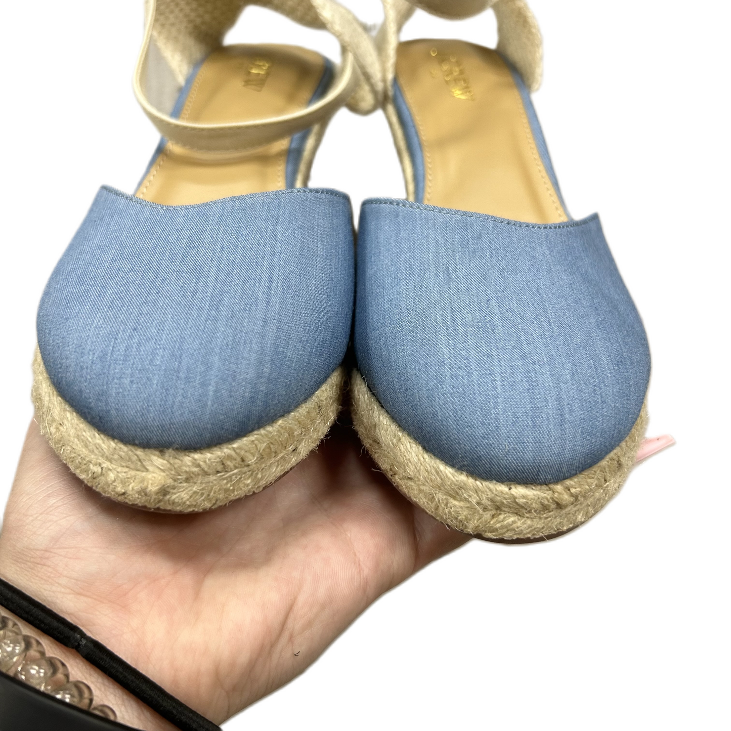 Shoes Heels Platform By J. Crew  Size: 8