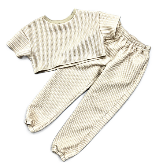 Pants Set 2pc By Blanc  Size: L