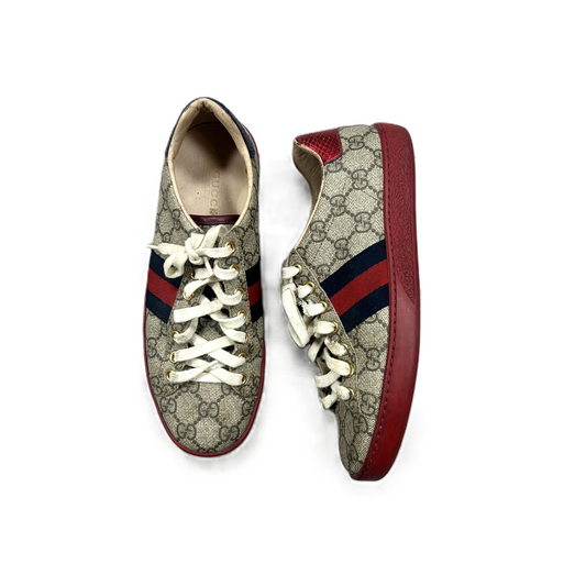 Shoes Sneakers By Gucci  Size: 5