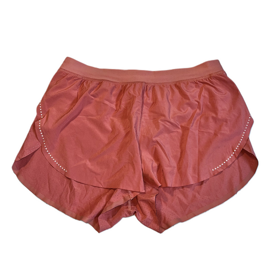 Pink Athletic Shorts By Lululemon, Size: M