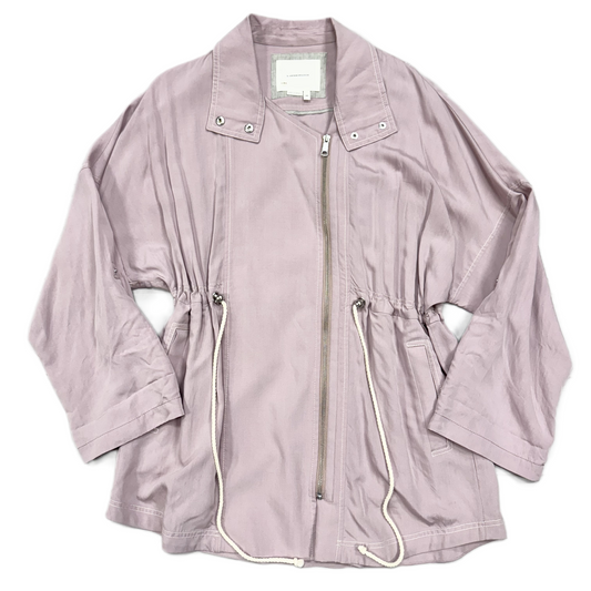 Jacket Other By Anthropologie In Pink, Size: Xs