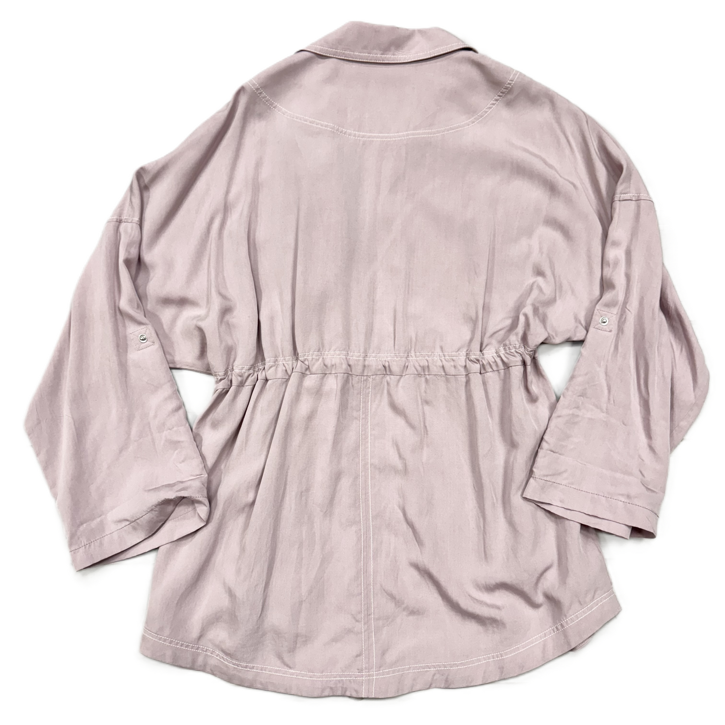 Jacket Other By Anthropologie In Pink, Size: Xs/S