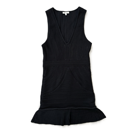 Dress Casual Short By Ronny Kobo In Black, Size: L