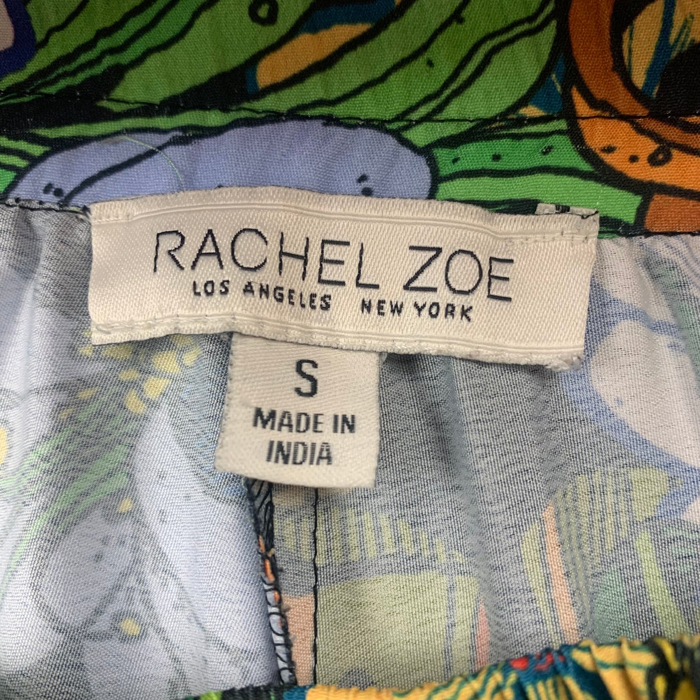 Skirt Maxi By Rachel Zoe In Tropical Print, Size: S