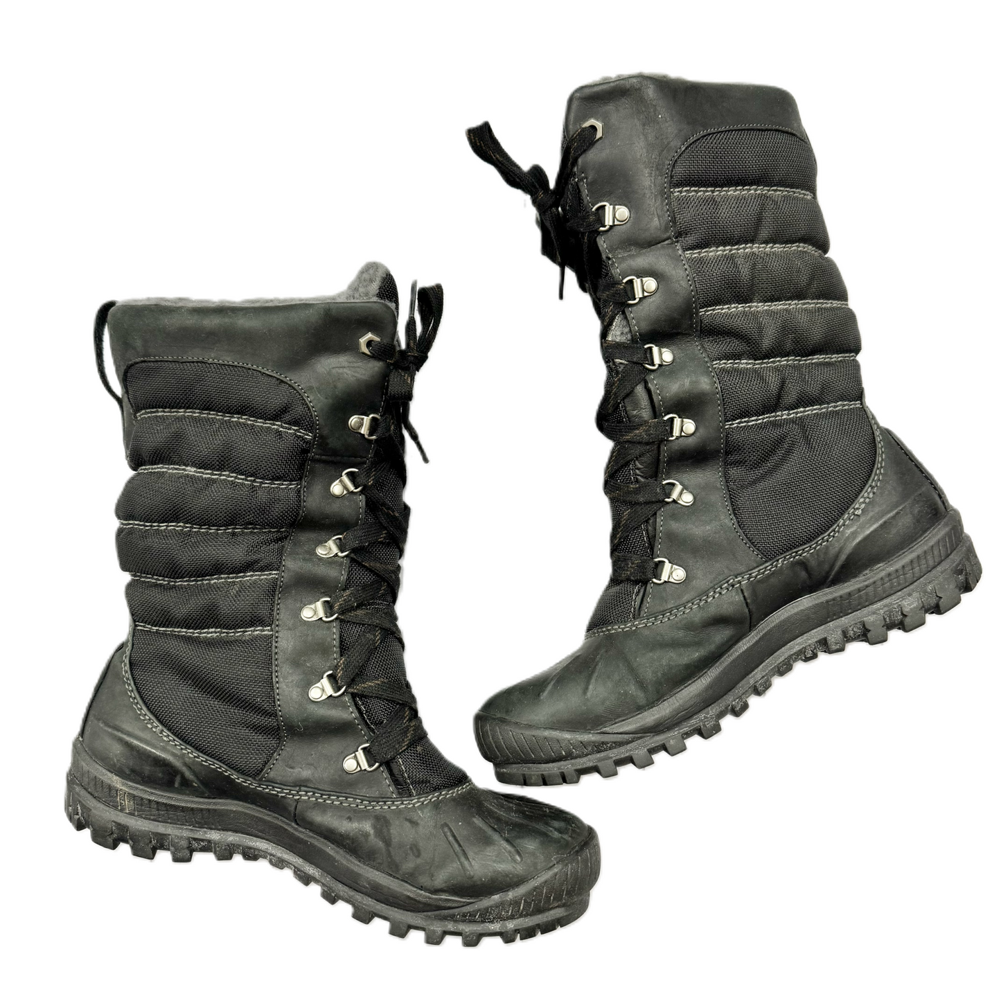 Boots Snow By Timberland In Black, Size: 8.5