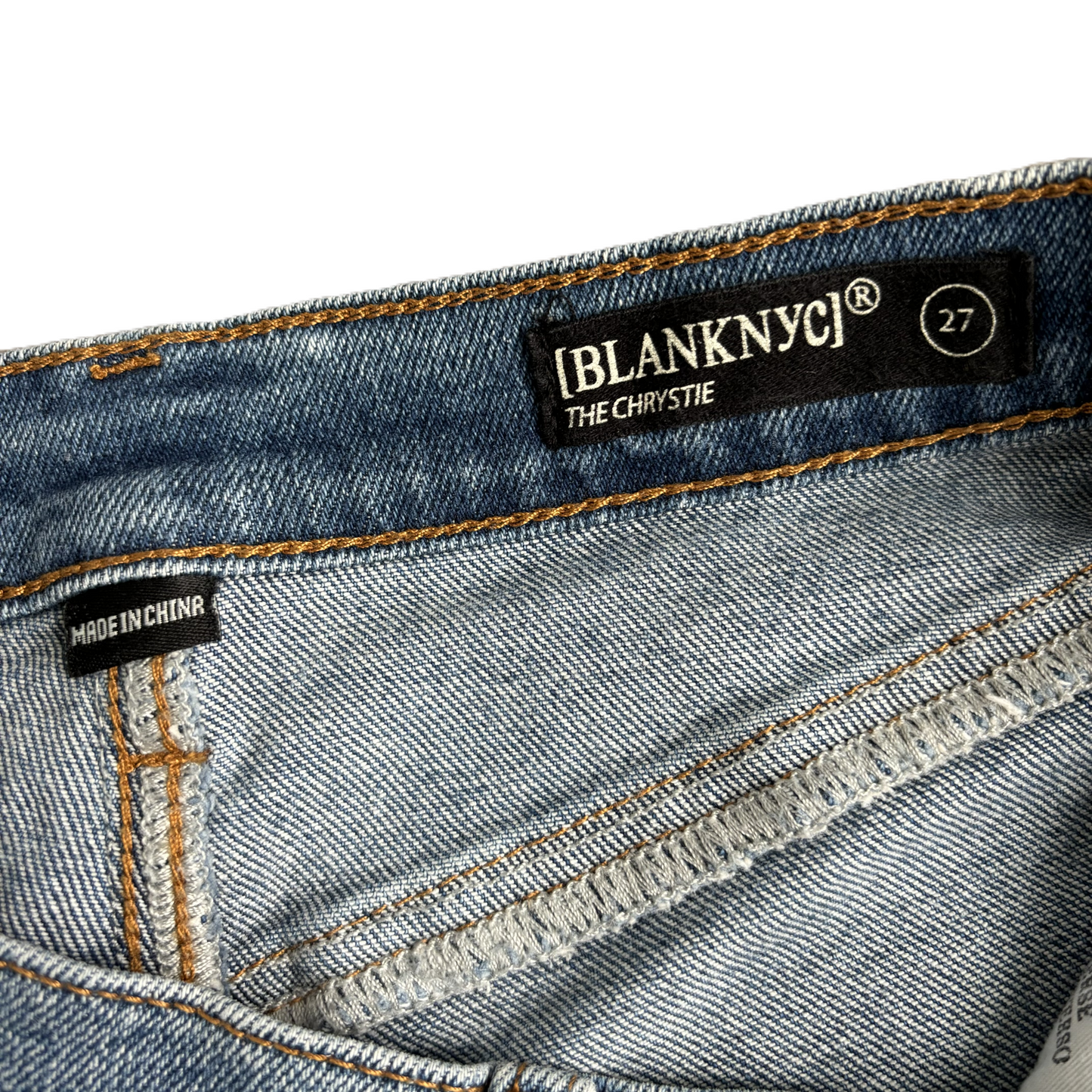 Jeans Wide Leg By Blanknyc In Blue Denim, Size: 4