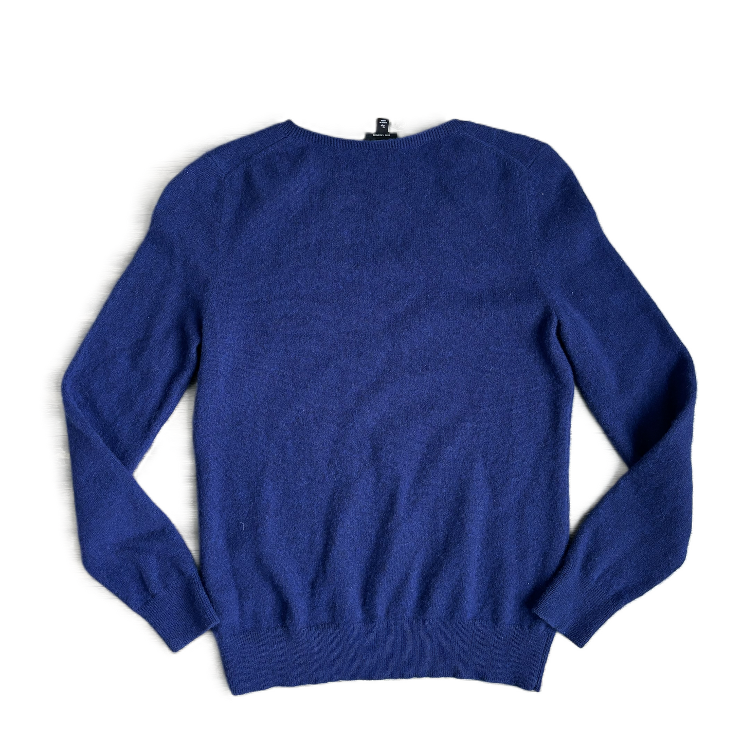 Sweater Cashmere By Talbots In Blue, Size: Sp