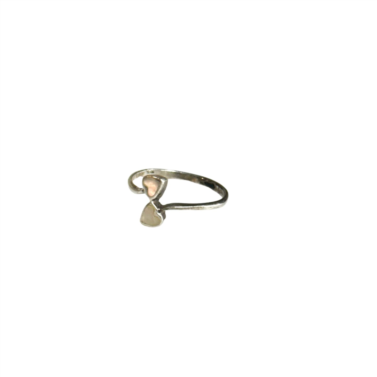Ring Sterling Silver Size: 5