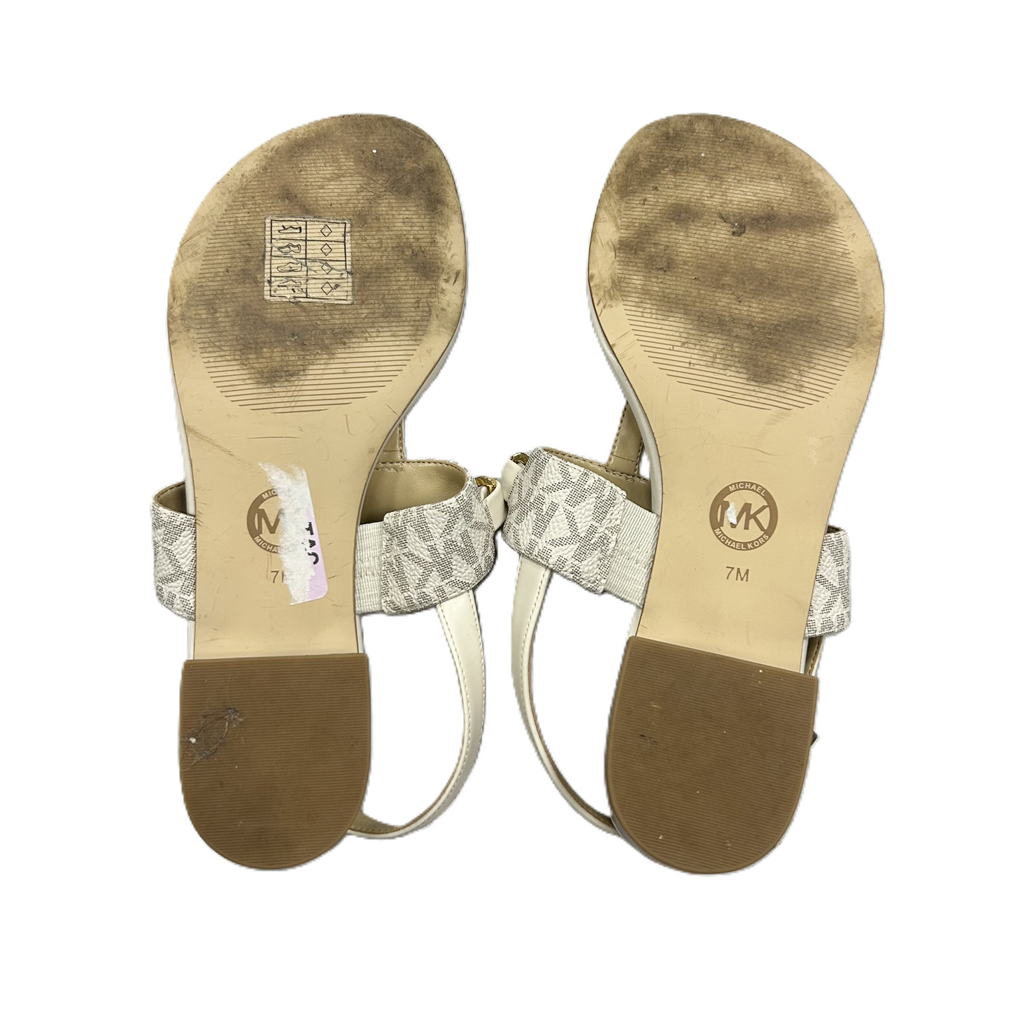 Sandals Designer By Michael By Michael Kors  Size: 7