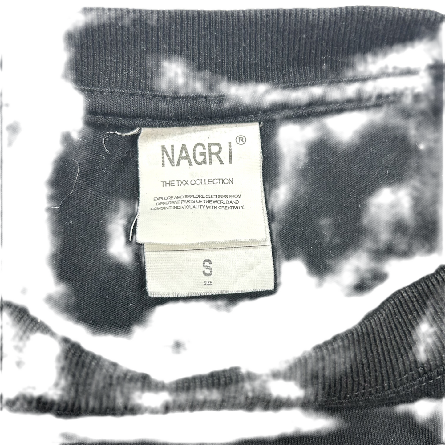 Top Short Sleeve By Nagri Size: S
