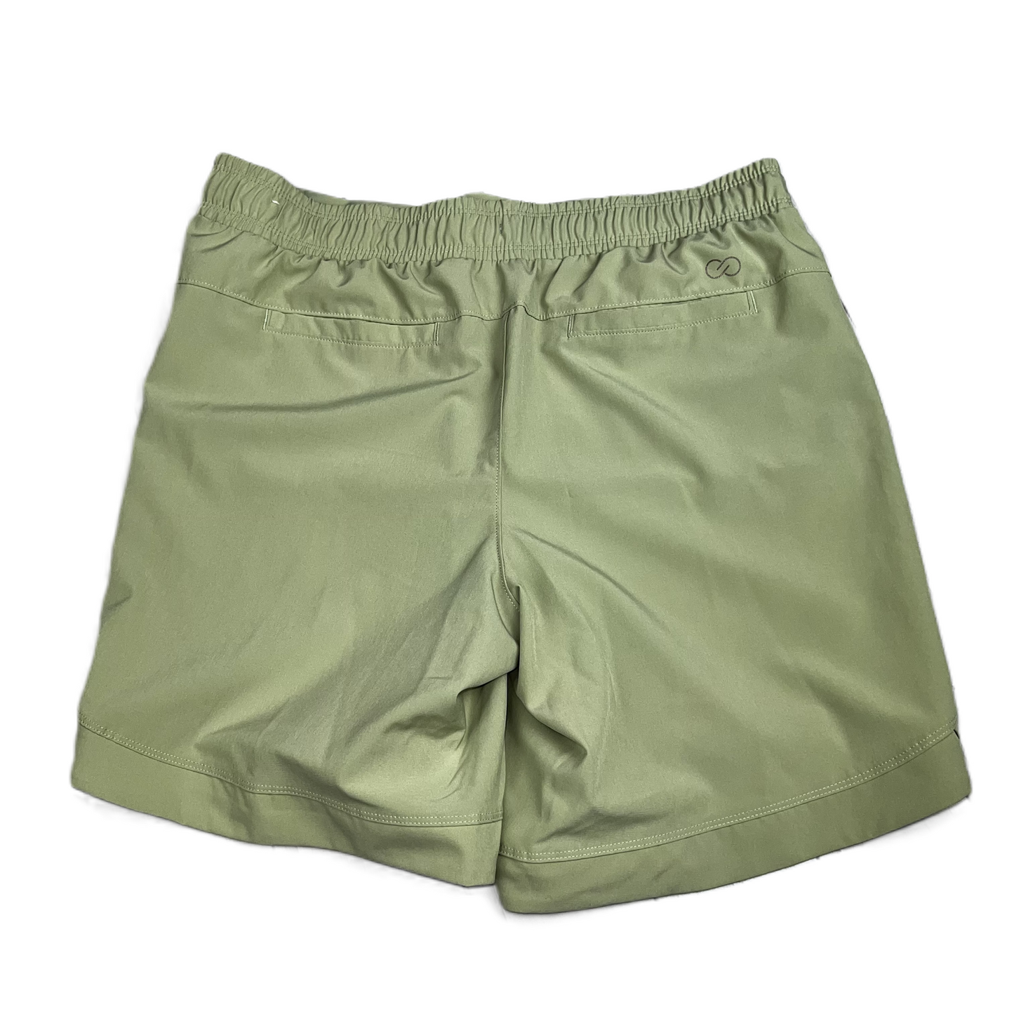 Green Athletic Shorts By Alia, Size: M