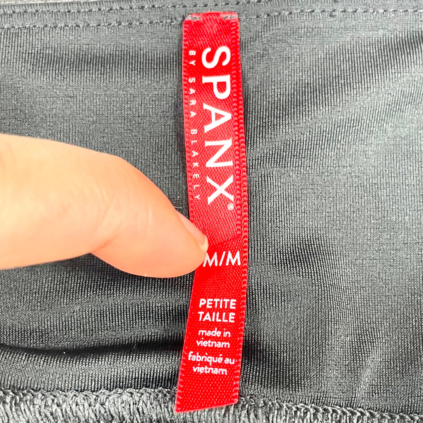 Athletic Leggings By Spanx  Size: Petite  M