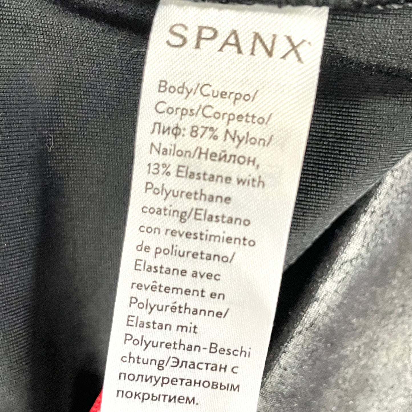 Athletic Leggings By Spanx  Size: Petite  M