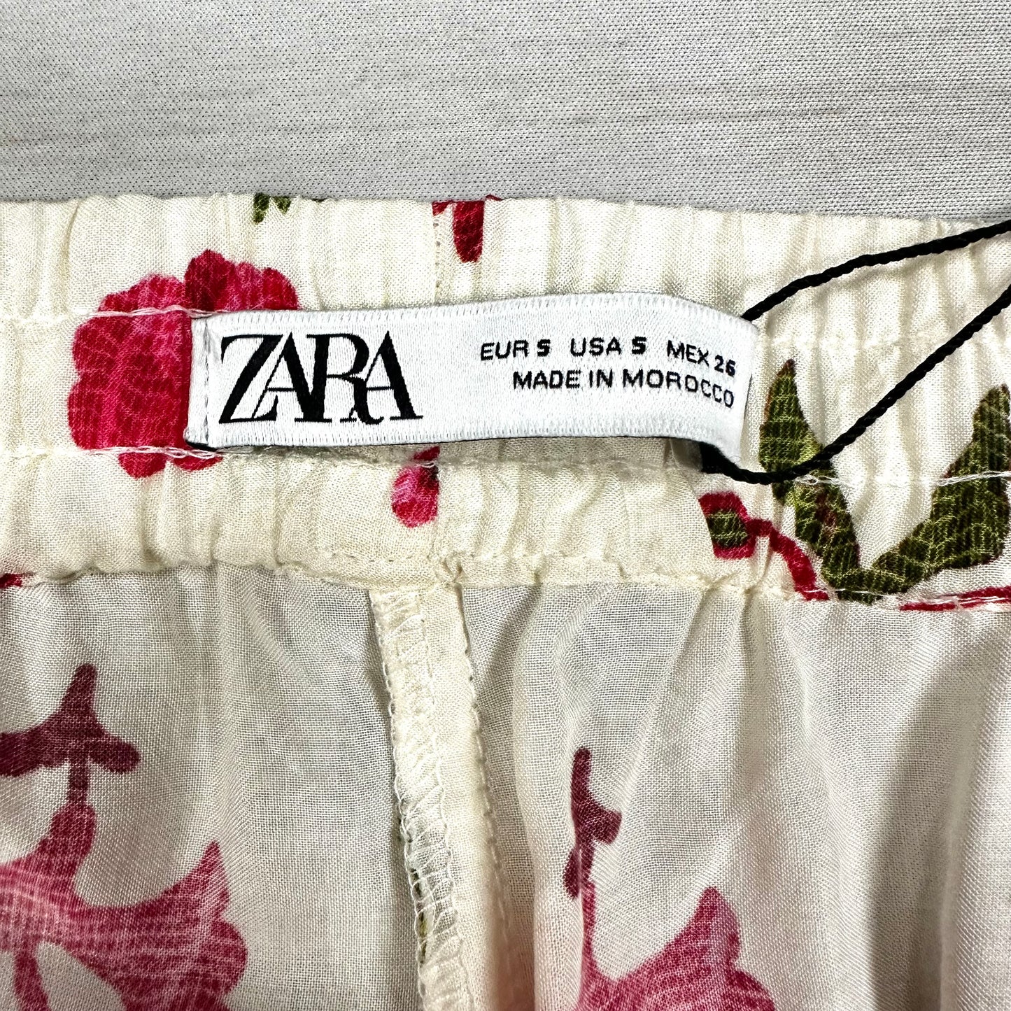 Pants Linen By Zara  Size: S