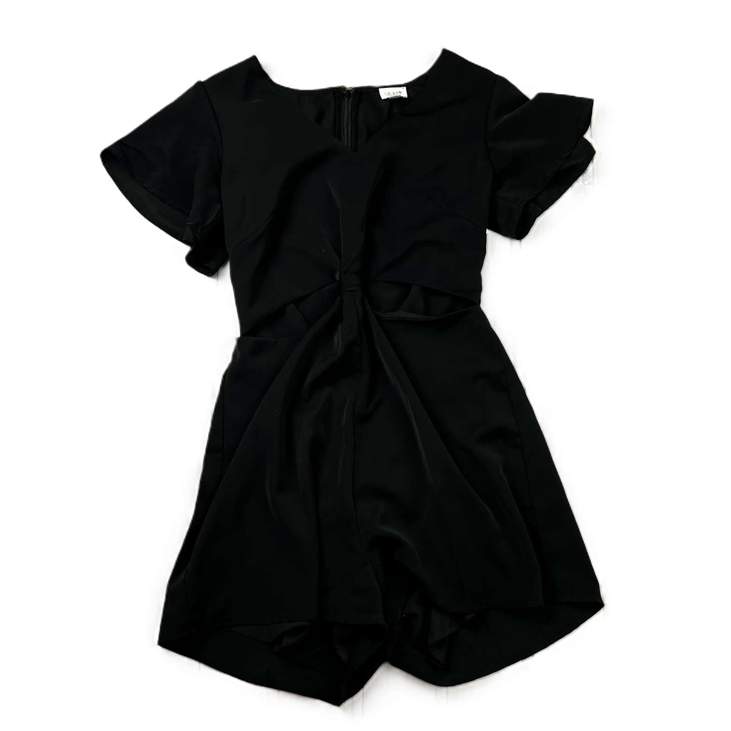 Black Romper By Le Lis, Size: S