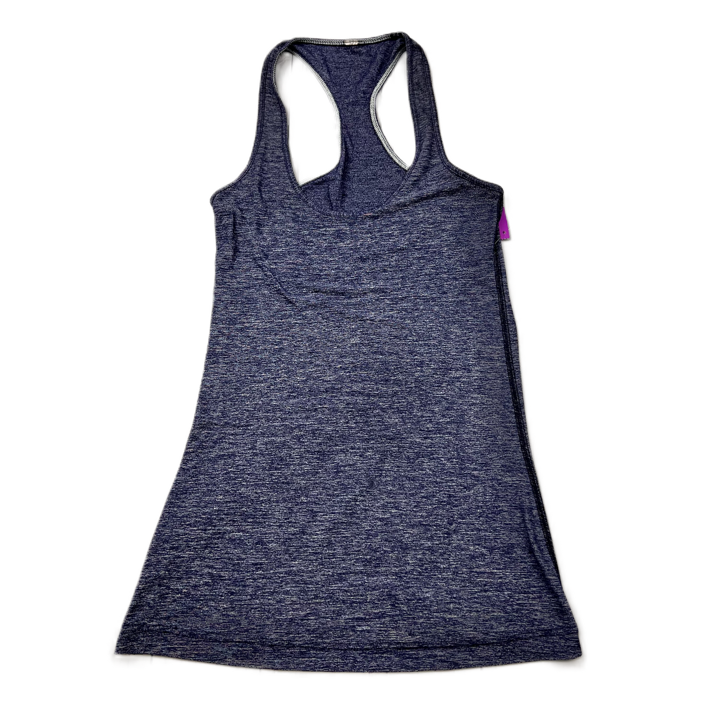 Navy Athletic Tank Top By Lululemon, Size: S