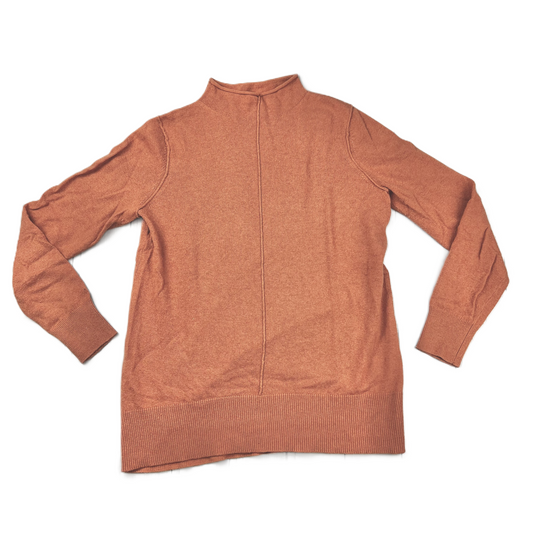 Orange Sweater By Banana Republic, Size: S