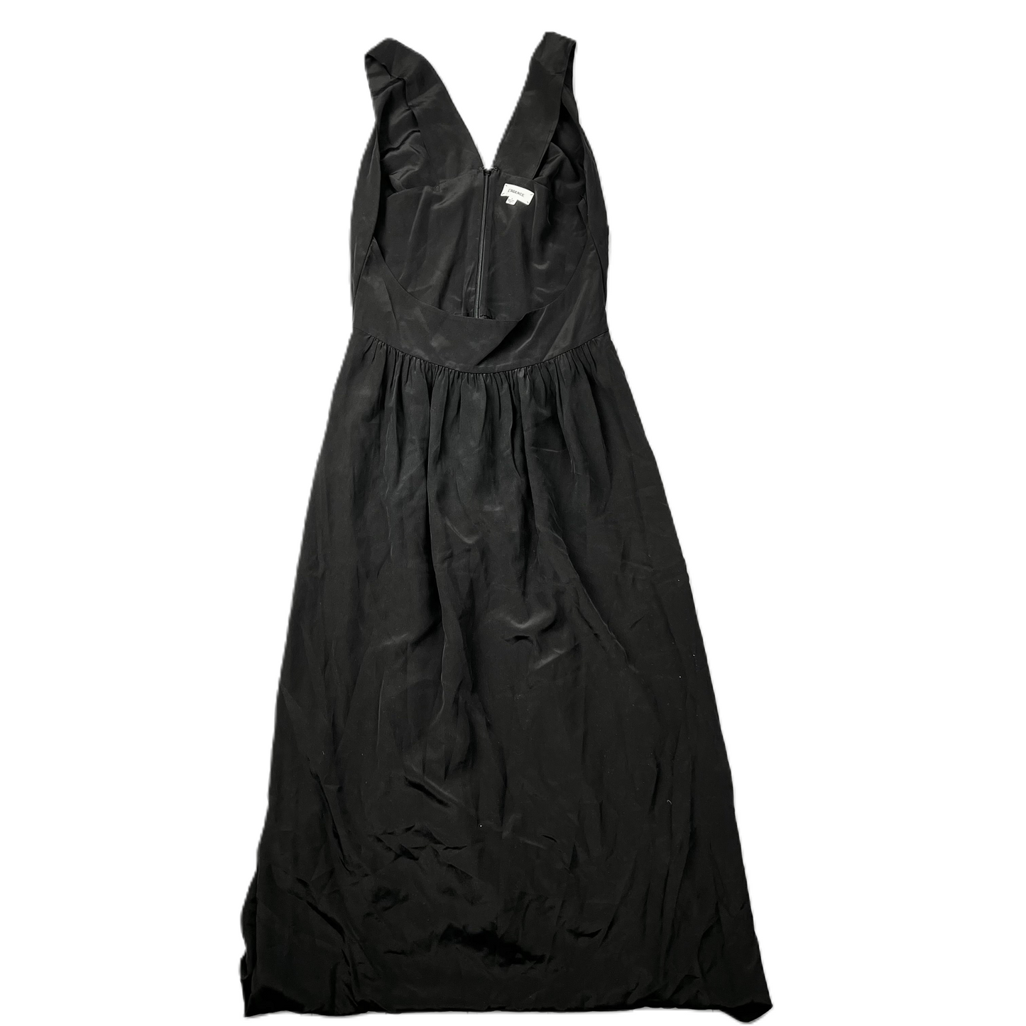 Black Dress Casual Maxi By L Agence, Size: M