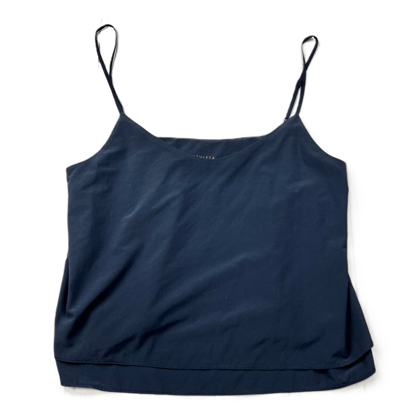 Navy Top Cami By Athleta, Size: S