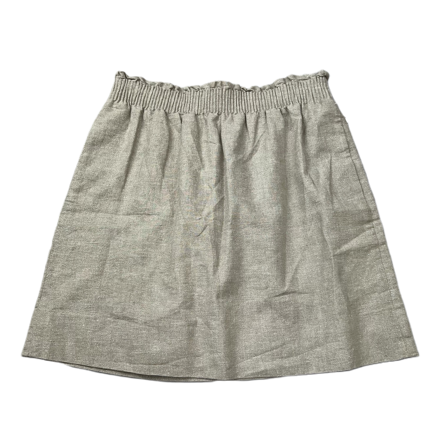 Beige Skirt Mini & Short By J. Crew, Size: 2