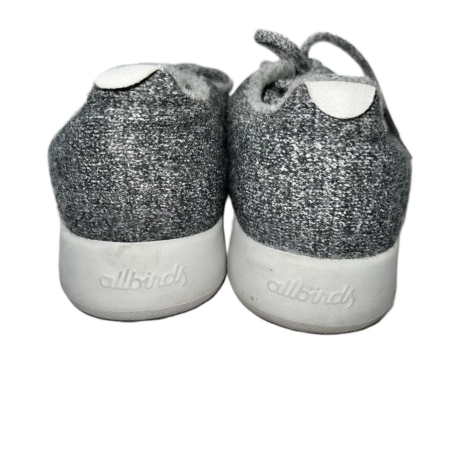 Shoes Athletic By Allbirds In Grey, Size: 8