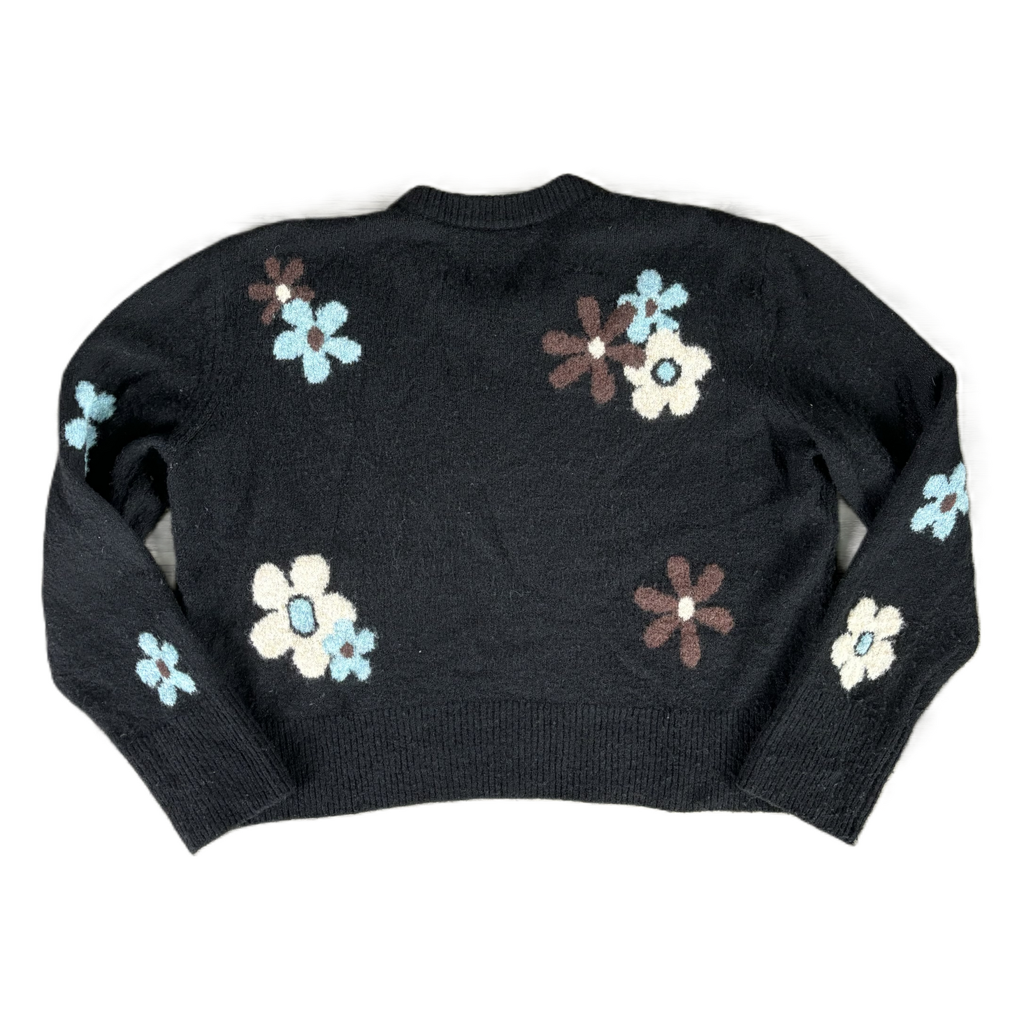 Sweater By Rails In Floral Print, Size: Xl