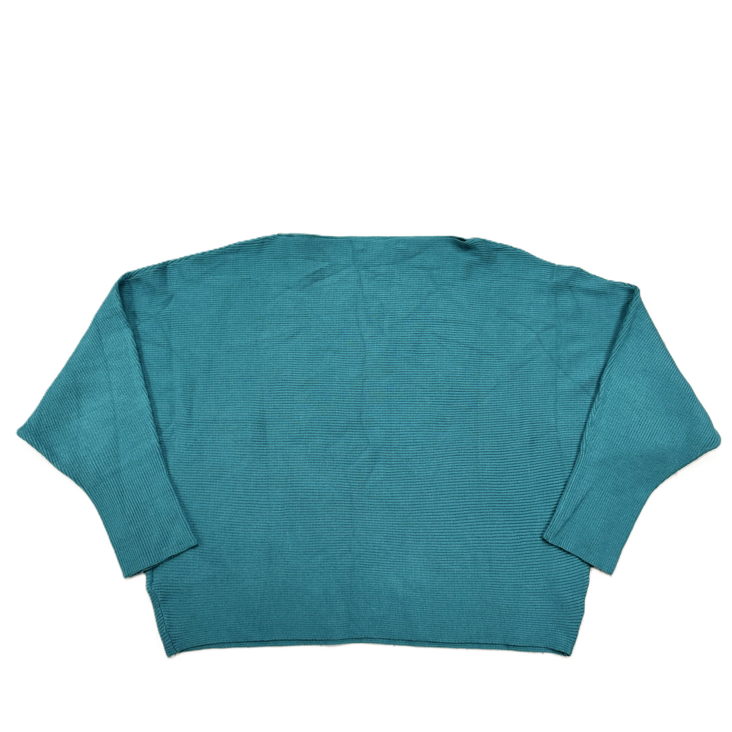 Top Long Sleeve By Philosophy In Blue, Size: 2x