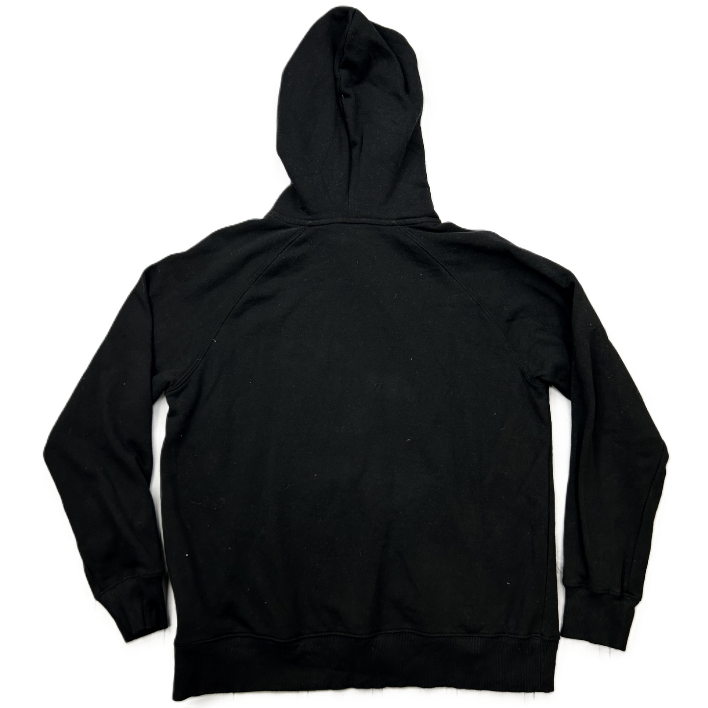 Sweatshirt Hoodie By The North Face In Black, Size: M