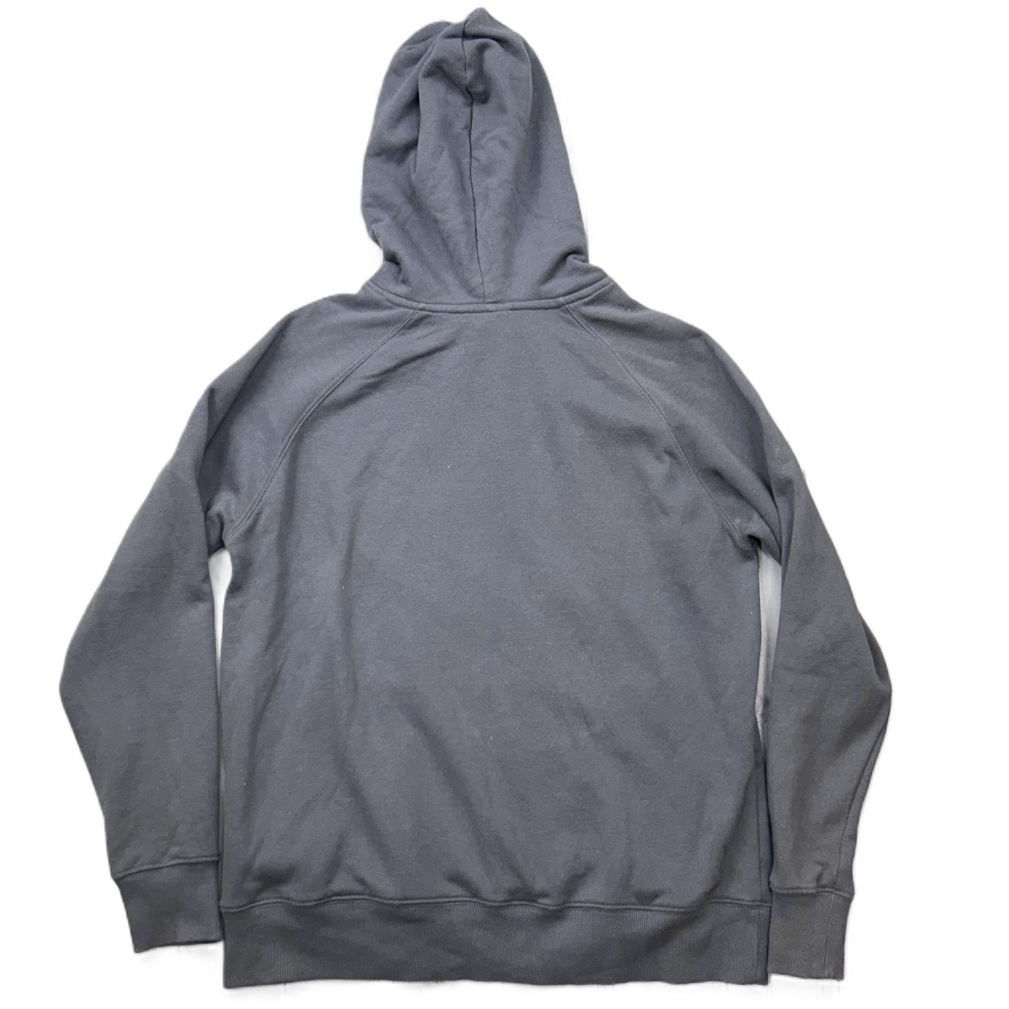 Sweatshirt Hoodie By The North Face In Grey, Size: M