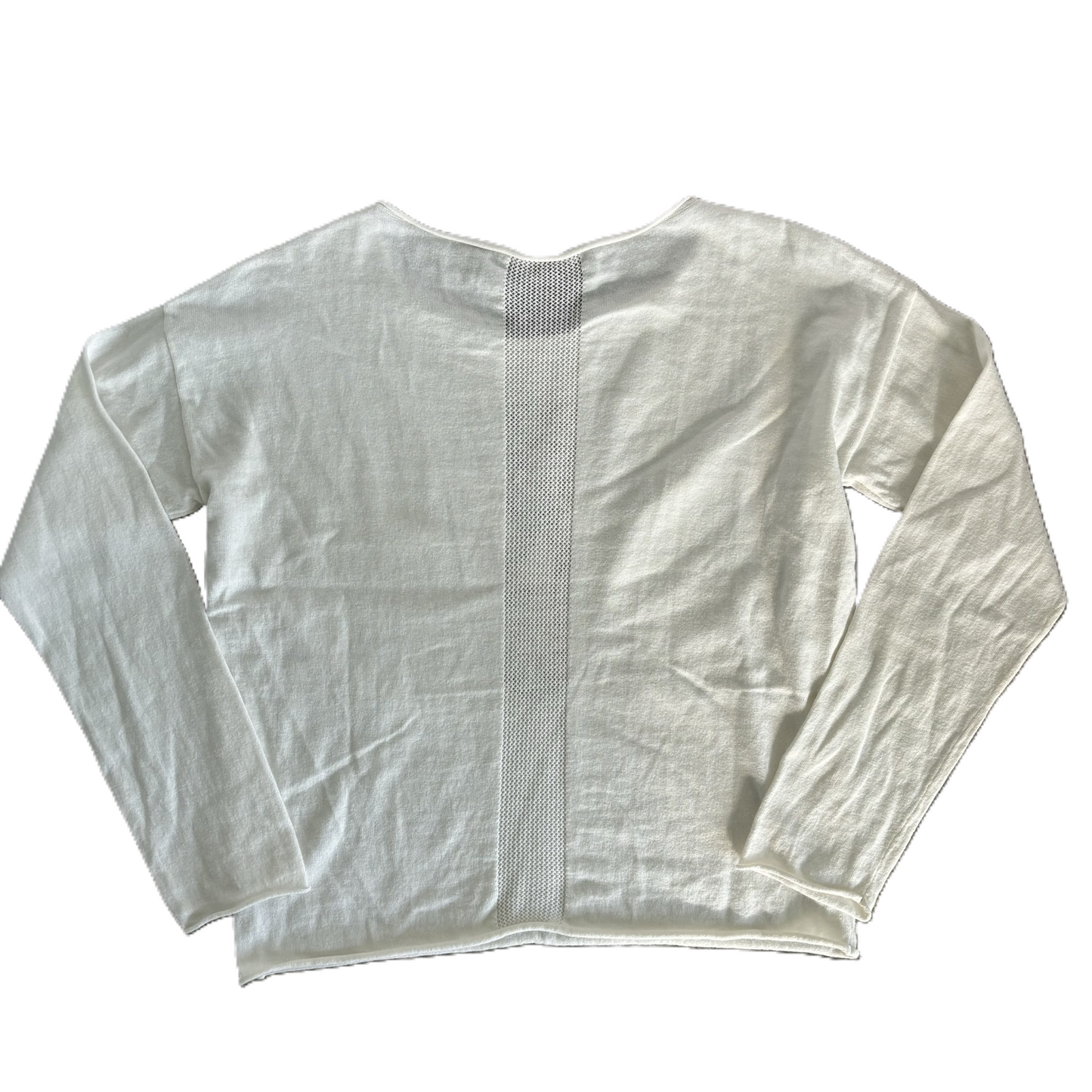 Sweater Cashmere By Skull Cashmere White, Size: Xs