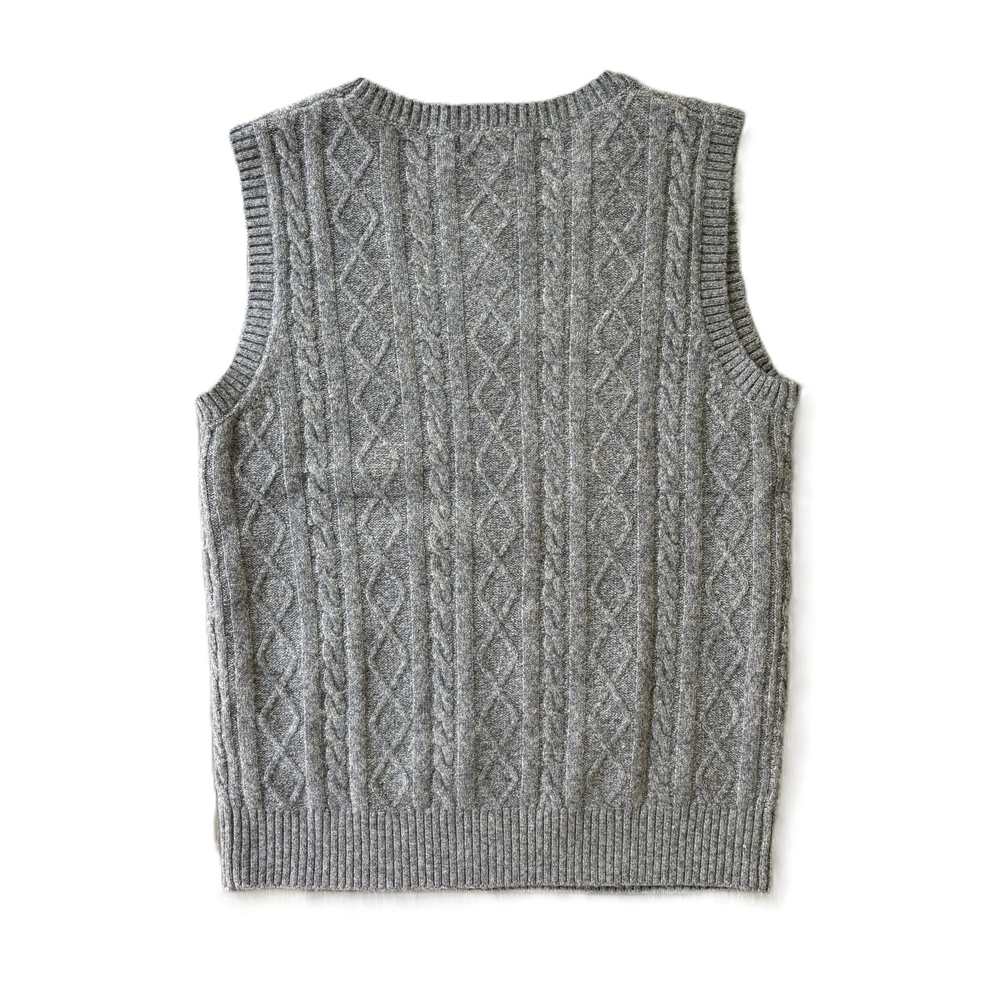 Sweater By Current Air In Grey, Size: L