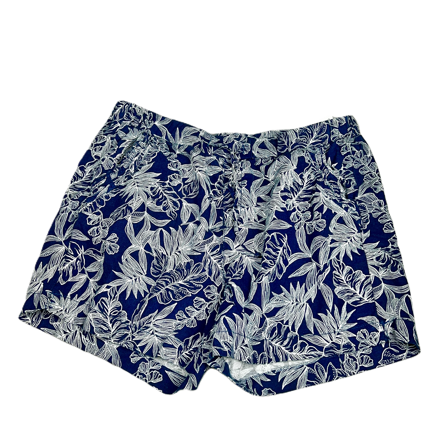 Blue Shorts By Briggs Size: L