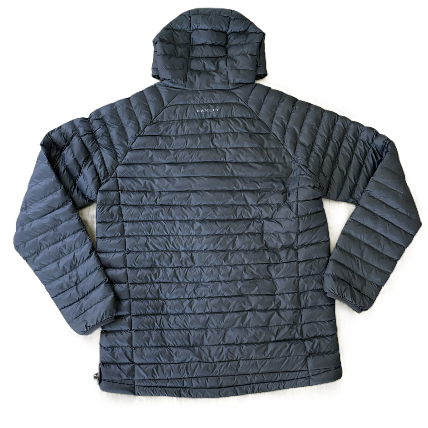 Jacket Puffer & Quilted By Oakley In Blue, Size: Xl