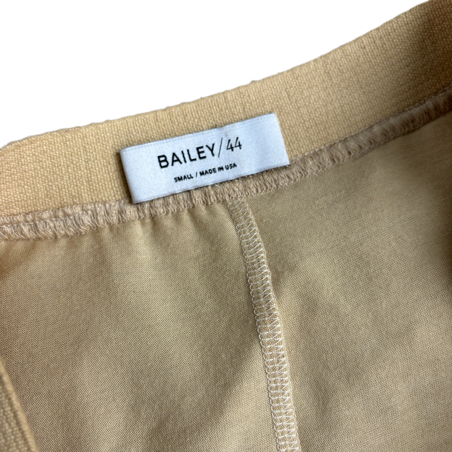 Skirt Maxi By Bailey 44 In Tan, Size: M