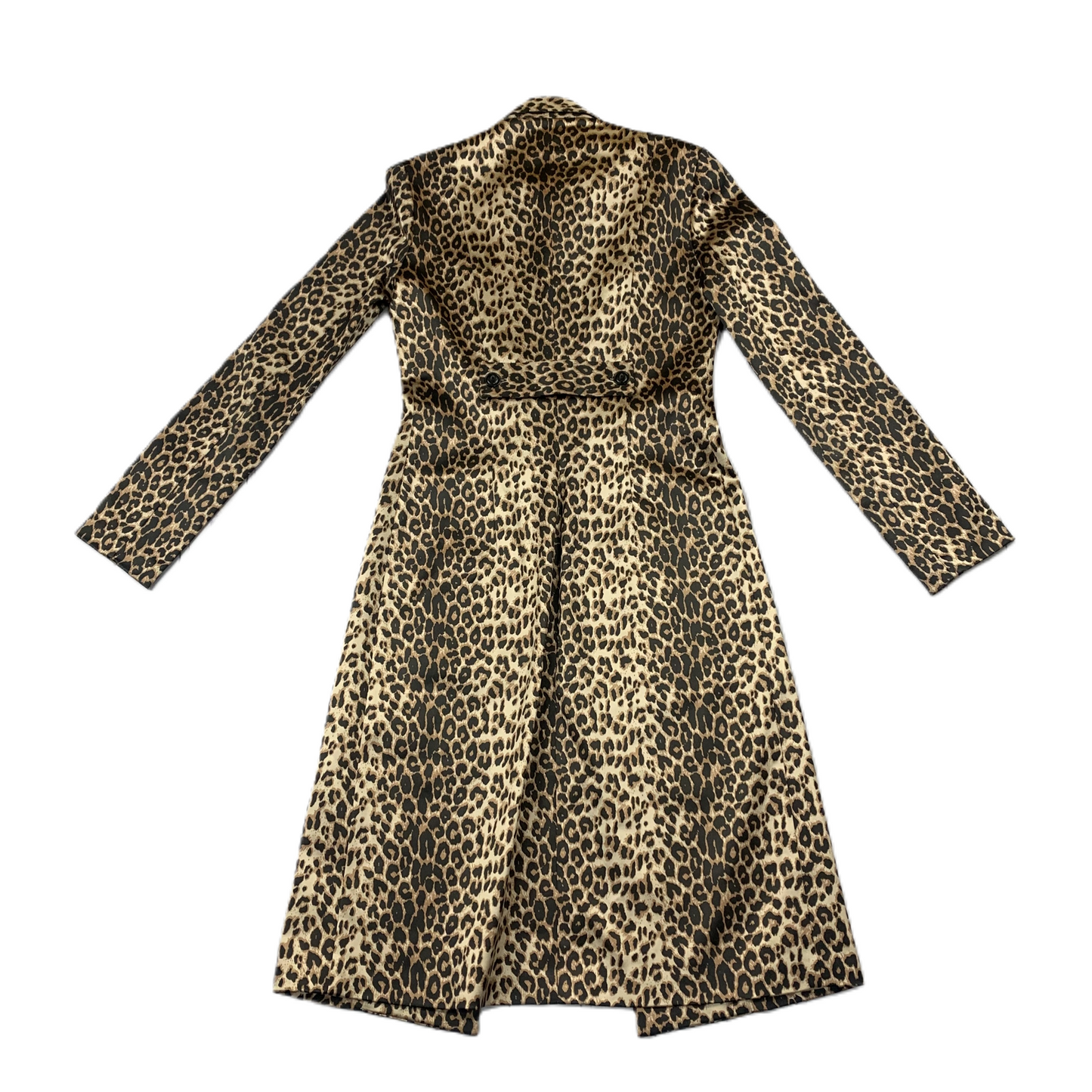 Jacket Other By Maria Bianca Nero In Leopard Print, Size: Xs