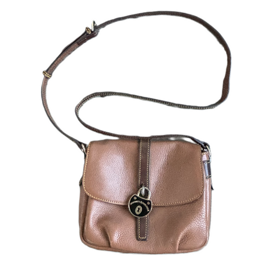 Crossbody Designer By Dooney And Bourke, Size: Medium