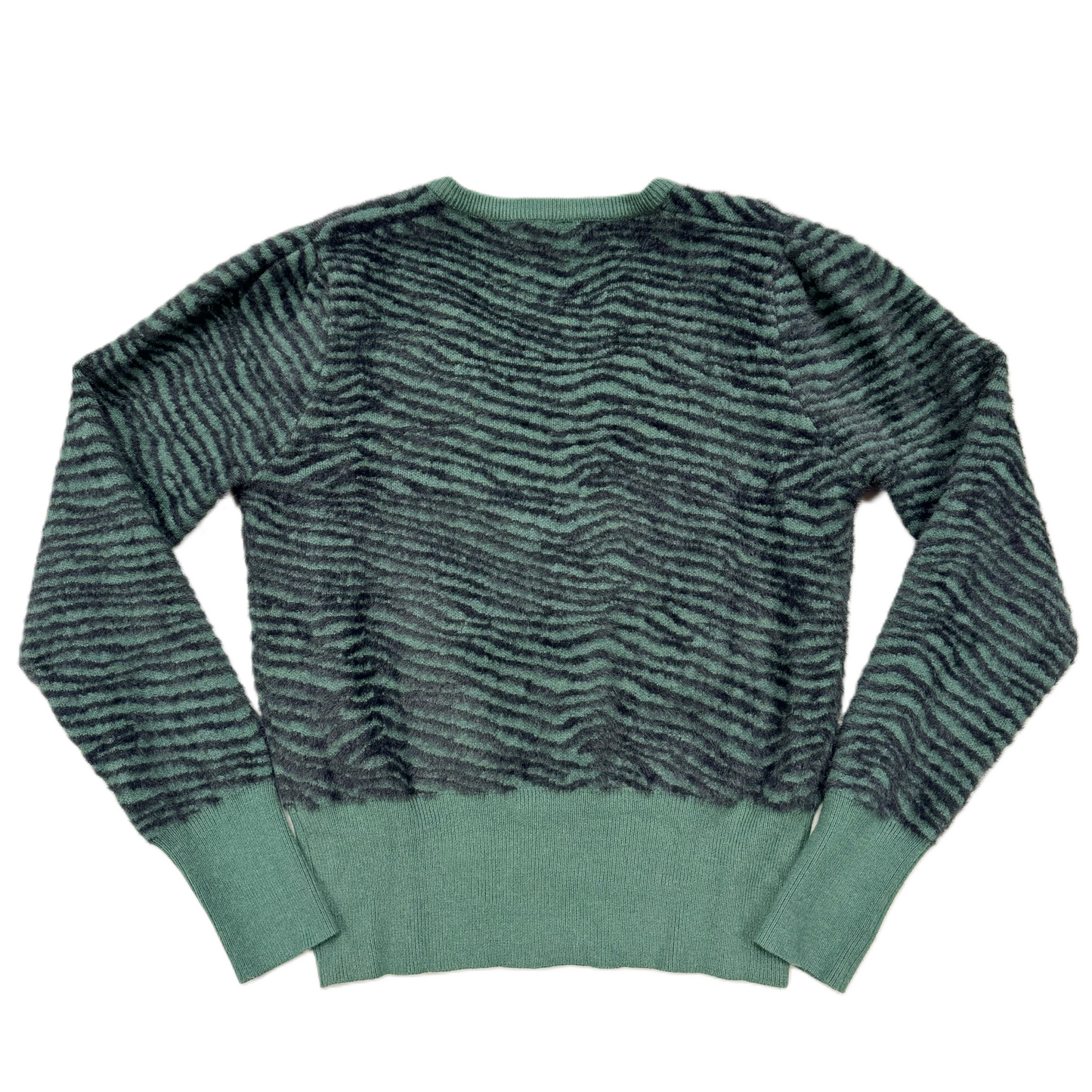 Sweater By Astr In Green, Size: S