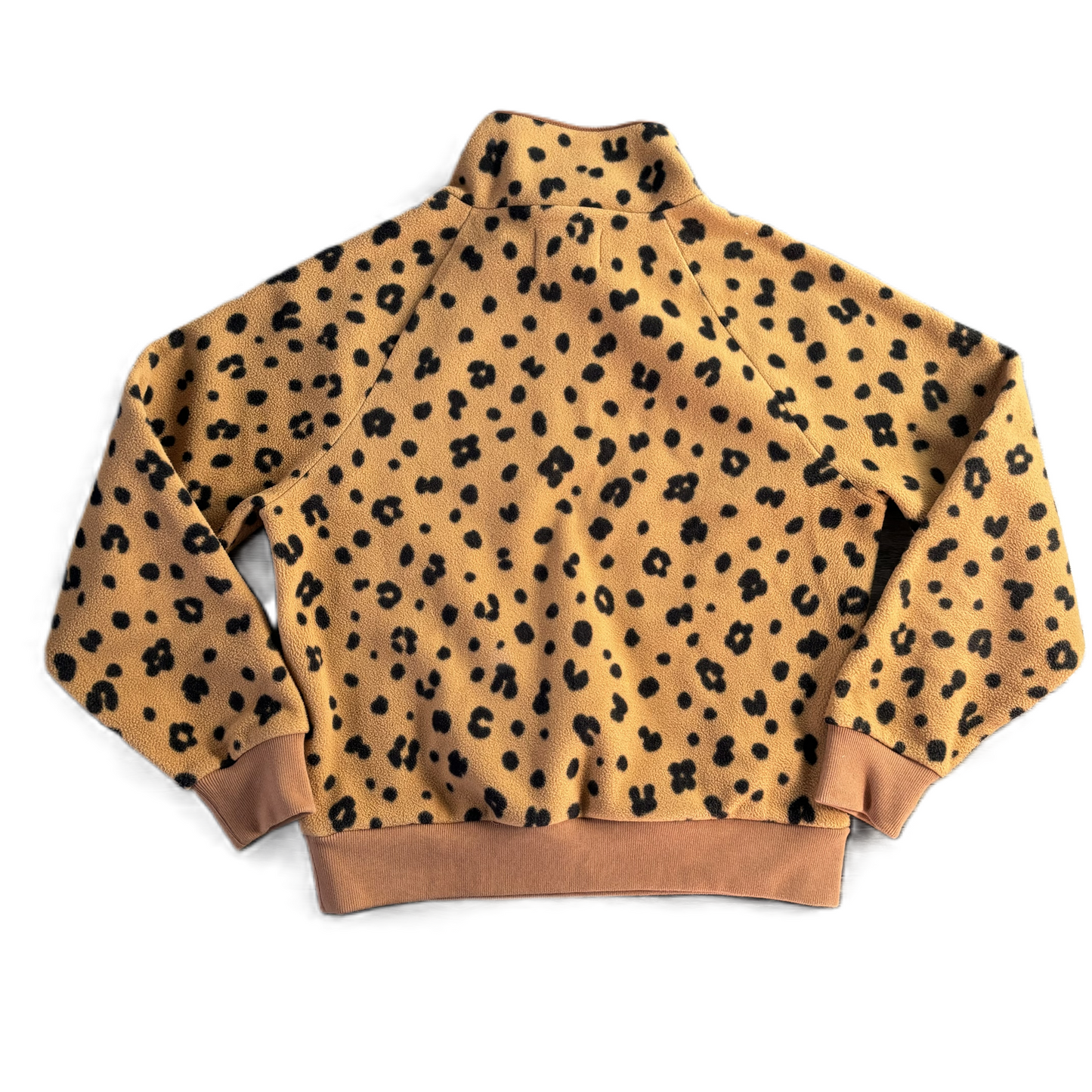 Sweater By Madewell In Animal Print, Size: S